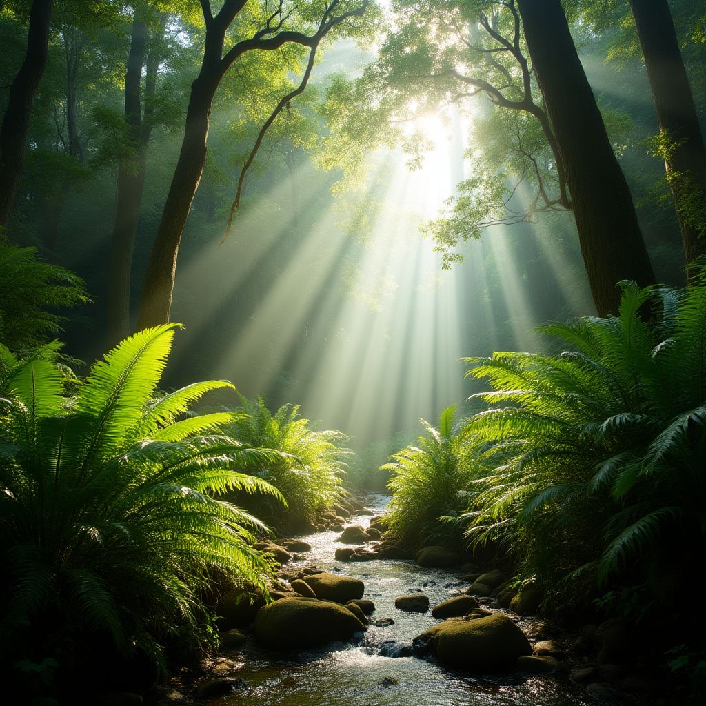 The Daintree Rainforest