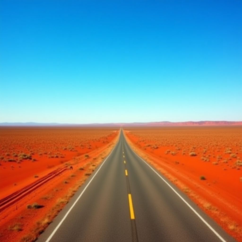 The Australian Outback