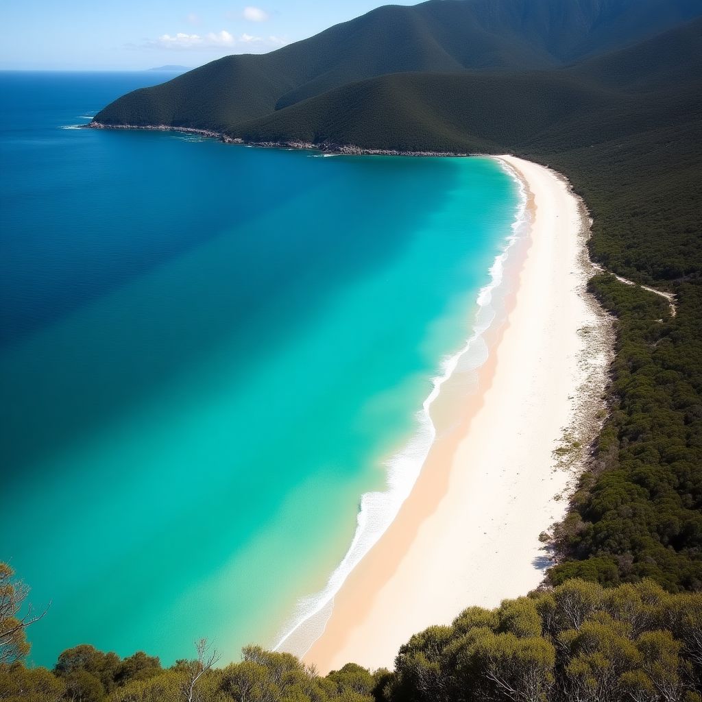 Wineglass Bay, Tasmania